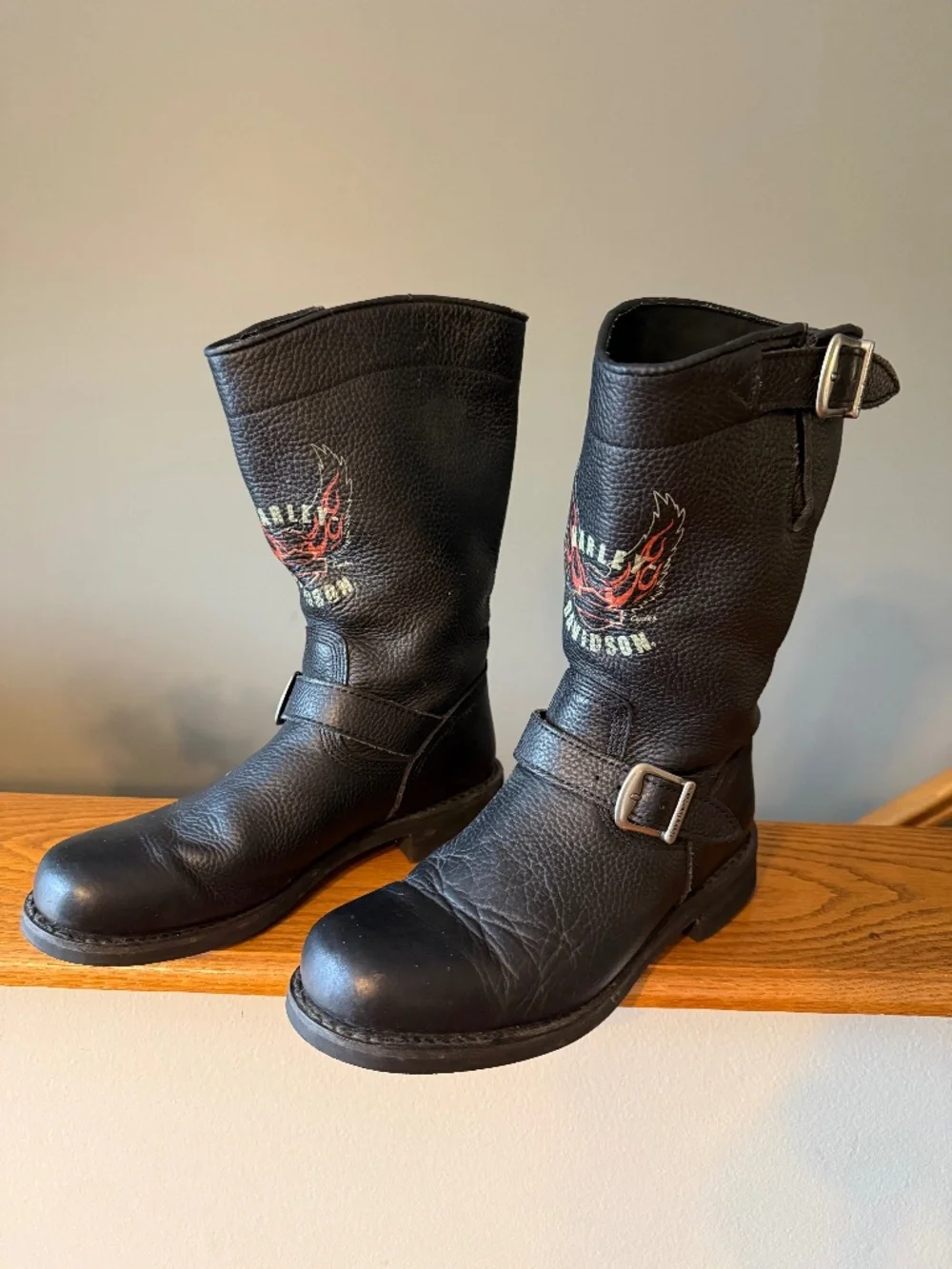 Harley Davidson Boots